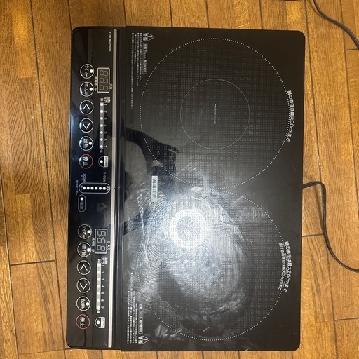 IHクッキングヒーター