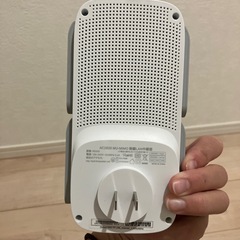 【募集中】【動作正常確認済み】本体のみ　無線LAN中継機 TP-LINK AC1200の画像