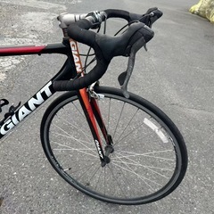 GIANT  SCR-ロードバイク(2✖️10)の画像