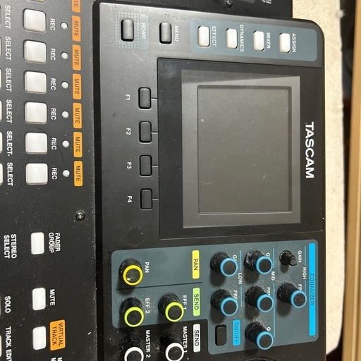 家電 Tascam DP32