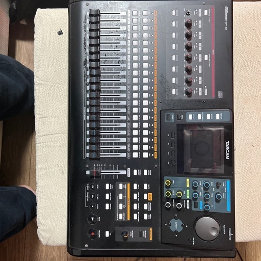 家電 Tascam DP32