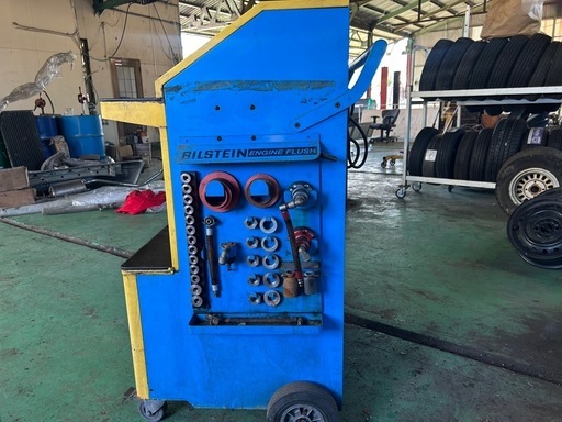 ビルシュタイン スラッジクリーン　トリートメント　エンジンフレッシュ　エンジン　スラッジ　エンジンクリーニング　洗浄　フラッシュ　ソーク　オイル　R2000 自動車　整備 車検　ザーレン　宮崎