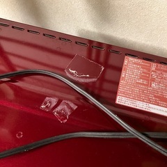 オープントースターの画像