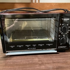 オープントースターの画像
