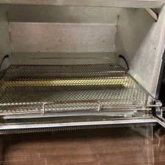 オープントースターの画像