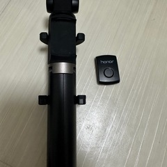 自撮り棒の画像