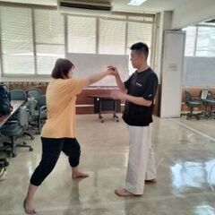 キックボクシングキッズクラスの画像