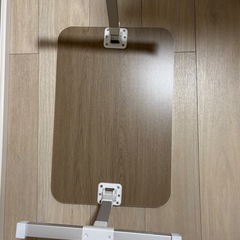 折りたたみ式ミニテーブルの画像