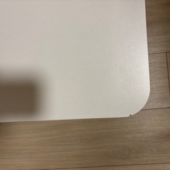 折りたたみ式ミニテーブルの画像