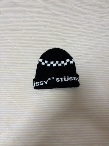 stussy ニット帽