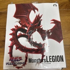 遊戯王デュエルモンスターズ フィギュアの画像