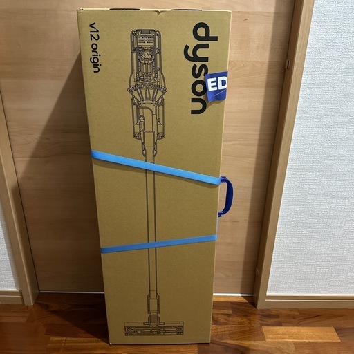 ダイソン スティック&ハンディクリーナー Dyson V12s Origin アイアン/アイアン/パープル SV49ORK