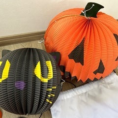 ハロウィングッズ　たくさんまとめて！　音に反応する動くオバケの画像