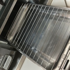 【美品】リンナイガスコンロ2個口　の画像