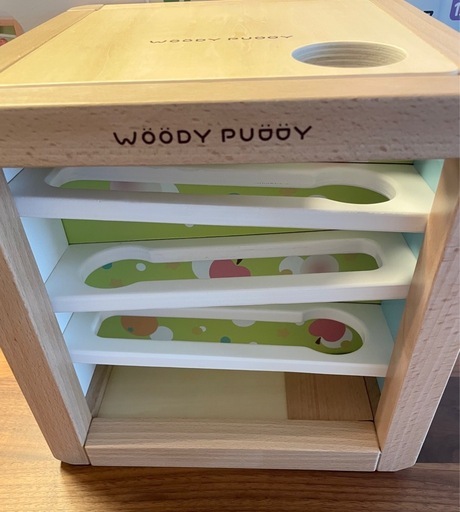 新品WOODYPUDDY フルーツアクティビティボックス