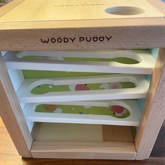 新品WOODYPUDDY フルーツアクティビティボックスの画像