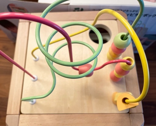 新品WOODYPUDDY フルーツアクティビティボックス