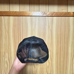 ニューエラメッシュキャップの画像