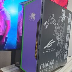 ヱヴァンゲリヲン仕様　モンハンワイルズ・高 25000超え!の画像