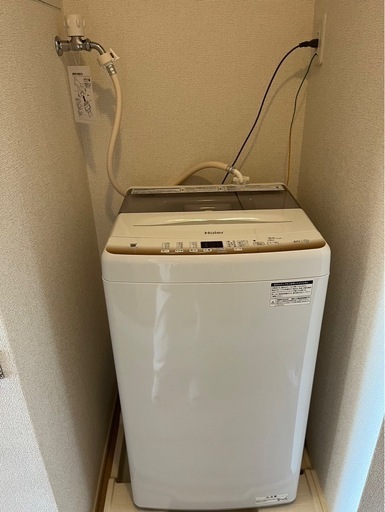 Haier  洗濯機