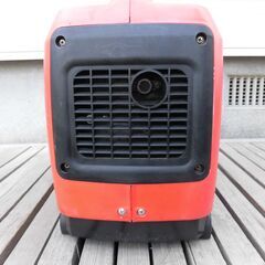インバーター発電機 YBA SF-1000Fの画像