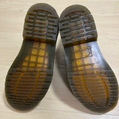 【美品】Dr.Martens ドクターマーチン 8ホール ブーツ 24cmの画像