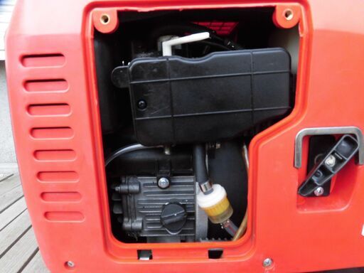 
インバーター発電機 YBA SF-1000F