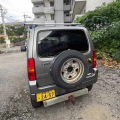 ジムニーJB23型の画像