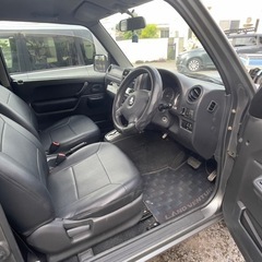ジムニーJB23型の画像