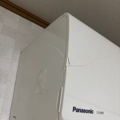 エアコン　2.5kw  パナソニック CS-258CF
の画像