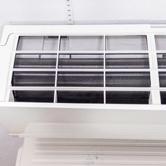 三菱電機 14畳用 ルームエアコン 2021年製 工事費込み #2170の画像