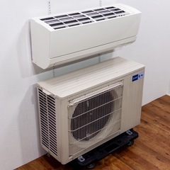 三菱電機 14畳用 ルームエアコン 2021年製 工事費込み #2170の画像