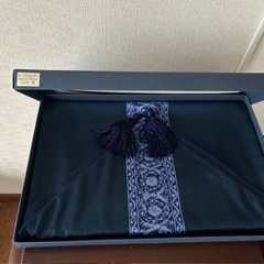 🌹新品未使用⭐️源右衛門　タッセル付きテーブルセンター🌹の画像