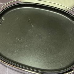 シャープ　ホットぷれーとプレートの画像