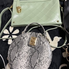 （美品）バック 6点まとめ売りの画像