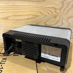 meltec（大自工業）　AC100V＞12V電源　HS-700の画像
