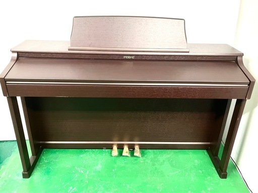 【SOLD OUT】◆Roland ローランド◆88鍵盤 電子ピアノ HP205