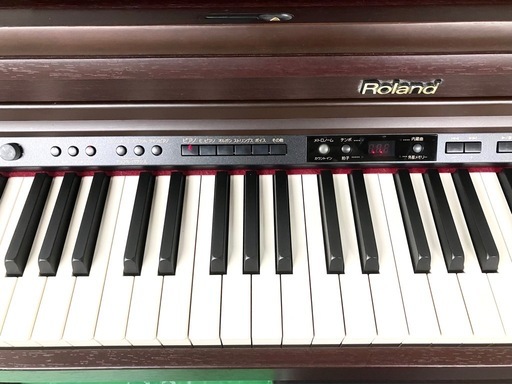 【SOLD OUT】◆Roland ローランド◆88鍵盤 電子ピアノ HP205