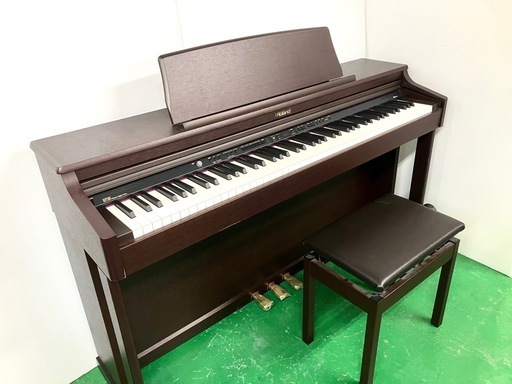 【SOLD OUT】◆Roland ローランド◆88鍵盤 電子ピアノ HP205