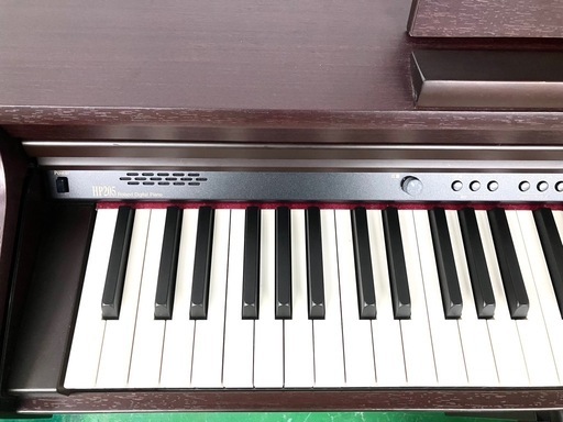 【SOLD OUT】◆Roland ローランド◆88鍵盤 電子ピアノ HP205