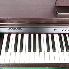 【引き取り限定】◆Roland ローランド◆88鍵盤 電子ピアノ HP205の画像