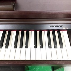 【引き取り限定】◆Roland ローランド◆88鍵盤 電子ピアノ HP205の画像