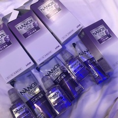 NANOX洗剤の画像