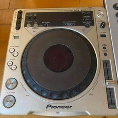 DJ CDJ + ミキサーセットの画像