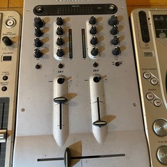 DJ CDJ + ミキサーセットの画像