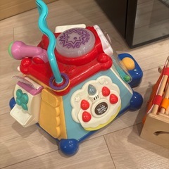 赤ちゃん用おもちゃの画像
