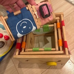 赤ちゃん用おもちゃの画像