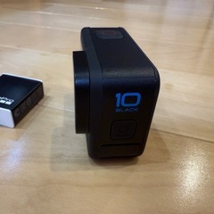 【極美品】GoPro HERO10 Blackの画像