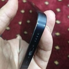 iPhone 12 mini ブラック SIMフリーの画像