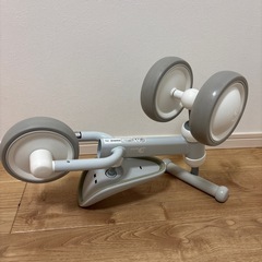 ディーバイク　ホワイトの画像